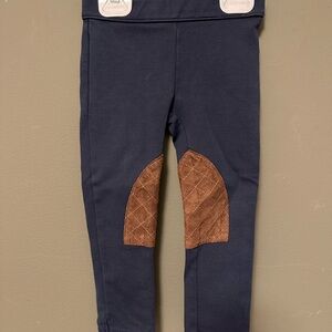 Janie and Jack The Riding Pant Leggings